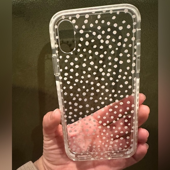 Kaseme iPhone X/XS case. - Picture 2 of 3
